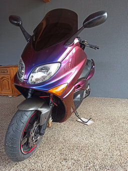 Yamaha Tmax 500 R.V.2005 - 11