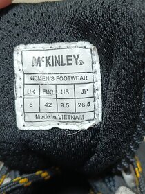 McKinley dámská turisticka obuv v.42 - 11