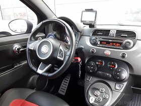 ABARTH 595 COMPETIZIONE 1,4T 160k /TOP STAV/ - 11