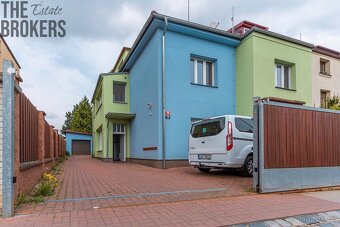 Prodej bytu s vlastním wellness, 4+1, 101,5 m2, Praha 6 Libo - 11