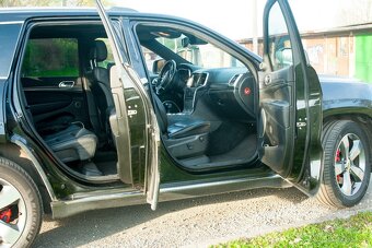 Jeep Grand Cherokee Summit 3.0 CRD - 11