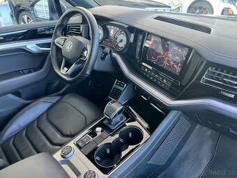 VW Touareg R-line 3,0TDI 210kW Tiptronic 4M - 11