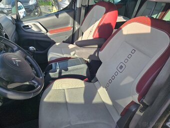 Citroën Brlingo Multispace 1,6i Selection - 11