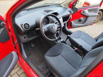 Aygo 1.0 Najeto: 58000km - 11