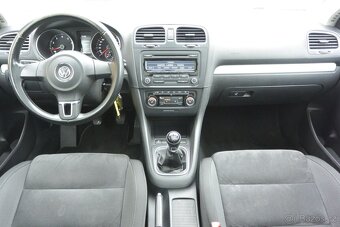 PRODÁM Volkswagen Golf 1.4TSi STYLE PANORAMA - 11