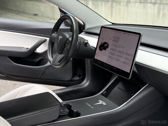 Tesla 3 Model 75kWh Long-Range AWD, Autopilot, DPH - 11