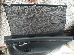 Tapece a sedadla S-line audi A4 B6/B7 - 11