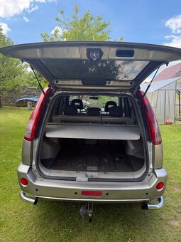 Nissan Xtrail 2,2 nafta, 4x4, 100 kw, - 11