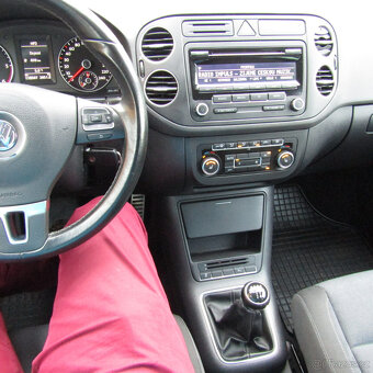 Volkswagen Golf Plus VI 1,6TDi 77kw, STYLE, cebia,NAJETO 118 - 11