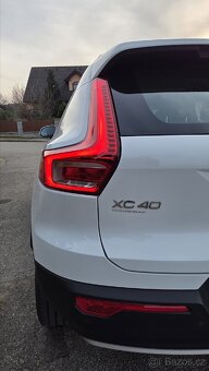 Prodám Volvo XC 40 2.0, D3, FWD, Diesel - 11