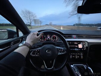 Volkswagen Passat Variant B8 2.0TDi 110kw DSG, DPH - 11