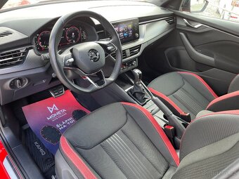 Škoda Kamiq 1.0 TSi/81kW - DSG Monte Carlo - 11