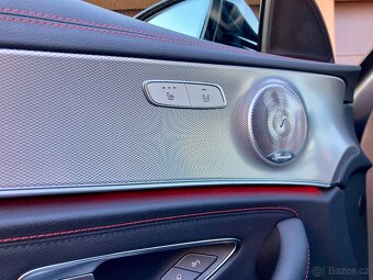 Mercedes Benz E 53 AMG, 320Kw, 4MATIC+, DPH, 52 000 km - 11