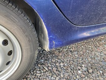 Peugeot 206 SW 1,4 hdi 50kw - 11