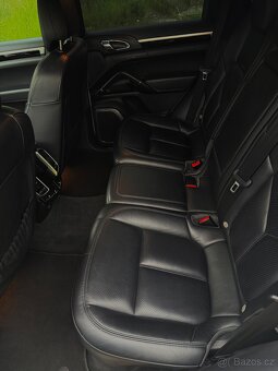 Porsche Cayenne S Diesel (958) 4.2 V8,PDLS+,PASM,BURMESTER - 11