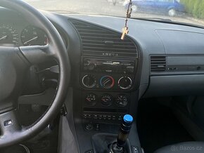 BMW E36 325tds - 11
