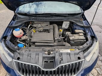 Škoda Fabia 3, 1.2 TSI   83000 km - 11