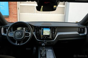 Volvo XC 60 2.0 T5, ČR, R-Design, Tažné zařízení - 11