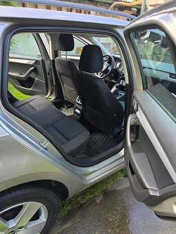 Škoda Octavia III fl, Combi 1.0TSI - 11