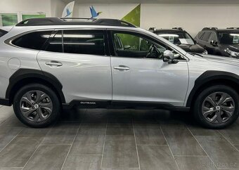 Subaru Outback 2.5 Comfort+Nappa Zar1R 124 kw - 11