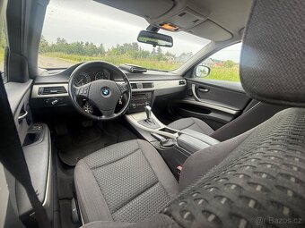 BMW 318 Touring 2,0 AUTOMATIC - 11
