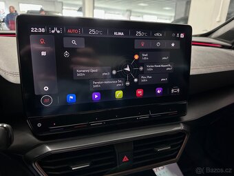 CUPRA FORMENTOR 2.0TSI 140 kW 4DRIVE ODPOČET DPH - 11