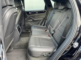 Porsche Cayenne 3.0V6250KwE-Hybrid,200tkm, cena s DPH - 11
