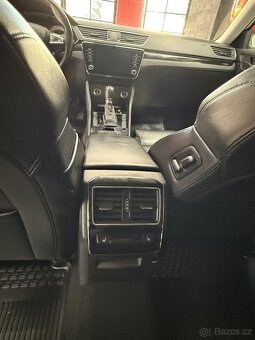 ŠKODA Superb III kombi, L&K, 140 kw, 4x4 - 11