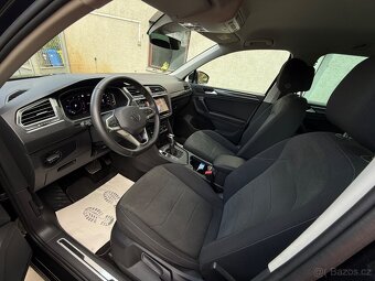 VW Tiguan 2.0 TDI/DSG/Highline/IQMatrix/Virtual/Kamery360” - 11