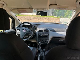 Fiat Grande Punto 1.4 8V r.v. 2008 - 11