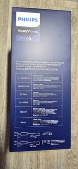 Philips Fidelio X3 nová, nerozbalená - 11