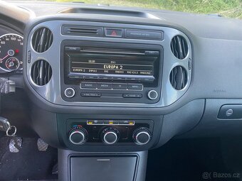 Tiguan 2,0 TDI Edice cross - 11