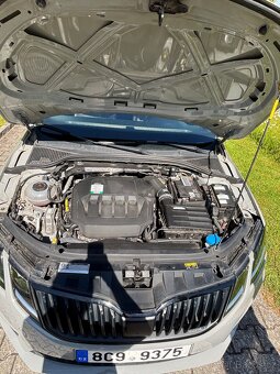 Škoda octavia 3 rs SE 2020 - 11