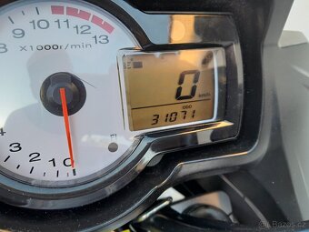Kawasaki Versys 650 2013, výborný stav, po TK - 11