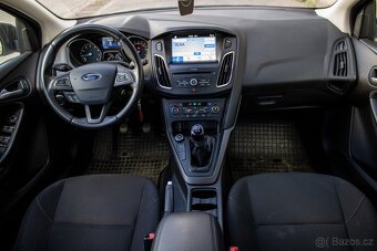 Ford Focus 1.0 EcoBoost Trend - 11