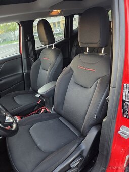 Jeep Renegade 2018 4x4 Automat - 11