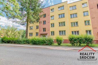Pronájem družs. bytu o velikosti 1+kk/21 m2 na ul. Ve Svahu, - 11