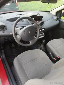 Twingo 2010 1.5Dci RS Supr stav Krasny STK 8/2027 - 11