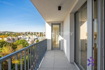 Prodej exkluzivního bytu 3+kk, 135 m² se třemi terasami - Re - 11