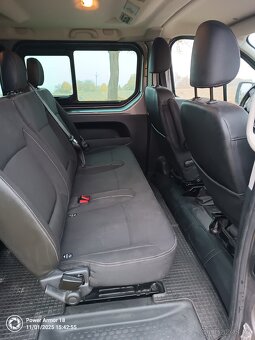 Renault Trafic long 2016 107kw - 11