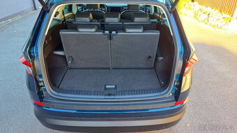 Kodiaq 2.0TDI 110kW DSG 7.míst-1.maj-ČR-NEHAV-VÝBAVA-KM-DPH- - 11