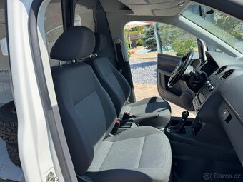 Volkswagen Caddy, Maxi 2,0 TDi 81kW 4x4 4-motion - 11