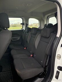 Peugeot Rifter, 1.5 BlueHDI 100 S&S,7-míst,DPH, ČR - 11