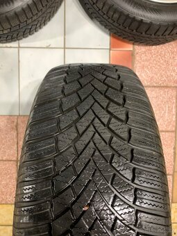 Alu kola Škoda R17 5X112 ZIMNÍ PNEU 205/55 R17 LYRA - 11