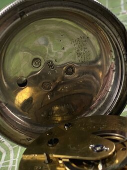 Starožitné anglické špindlovky z roku 1829 - 11