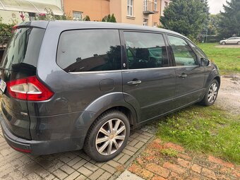 Ford Galaxy 2,0 TDCI - 103kw - 11