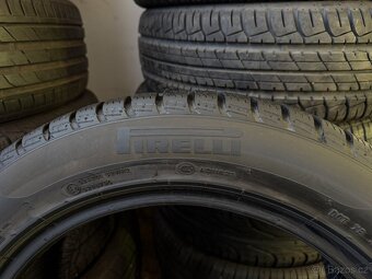 Zimní pneu 215/55/17 Pirelli Sottozero 3 - 11