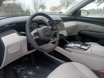 Hyundai Tucson, 1.6i Phev AUT.4x4 Premium DP - 11