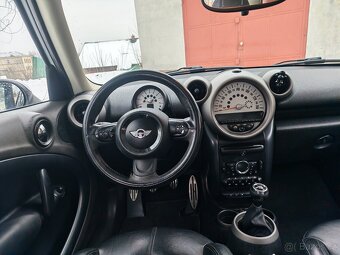 Mini Cooper Countryman S, 4x4, 135kW, 2010 facelift - 11