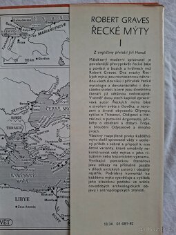 Řecké mýty I a II - Robert Graves - 11